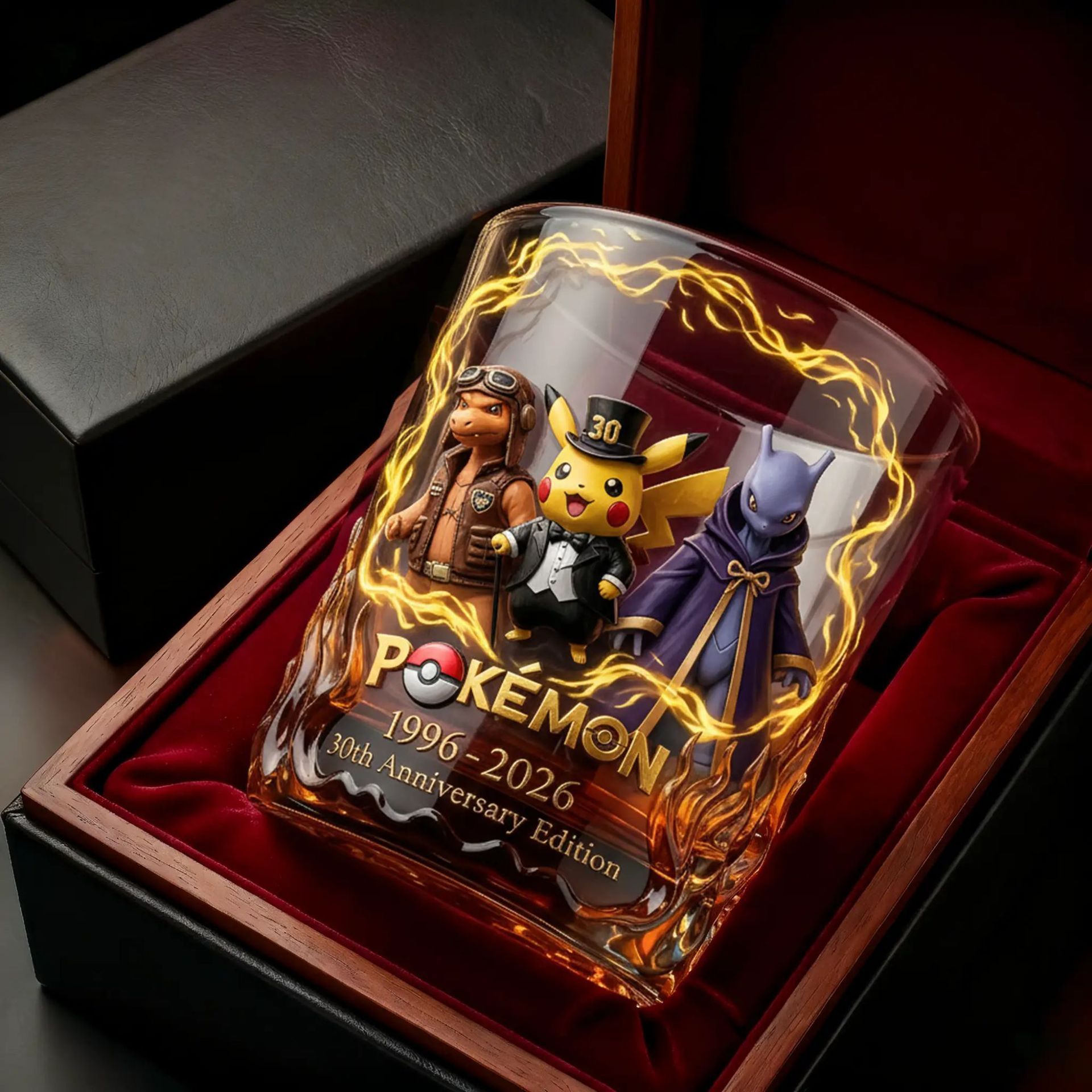 New Pokemon 30th Anniversary C – Vintage Items recenzja i cena