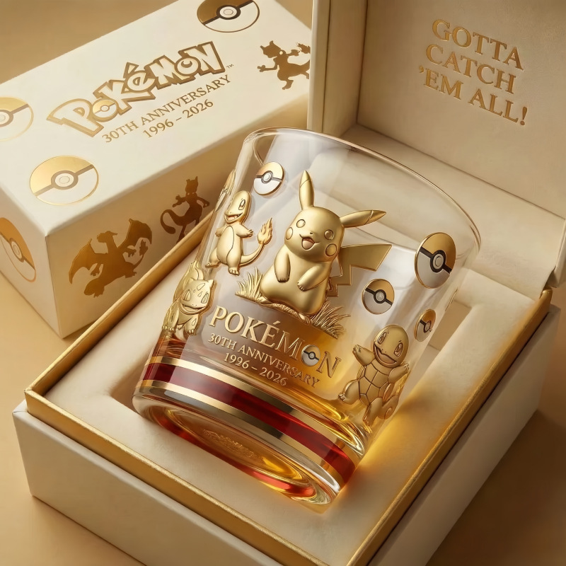 New Pokemon 30th Anniversary C – Vintage Items recenzja i cena