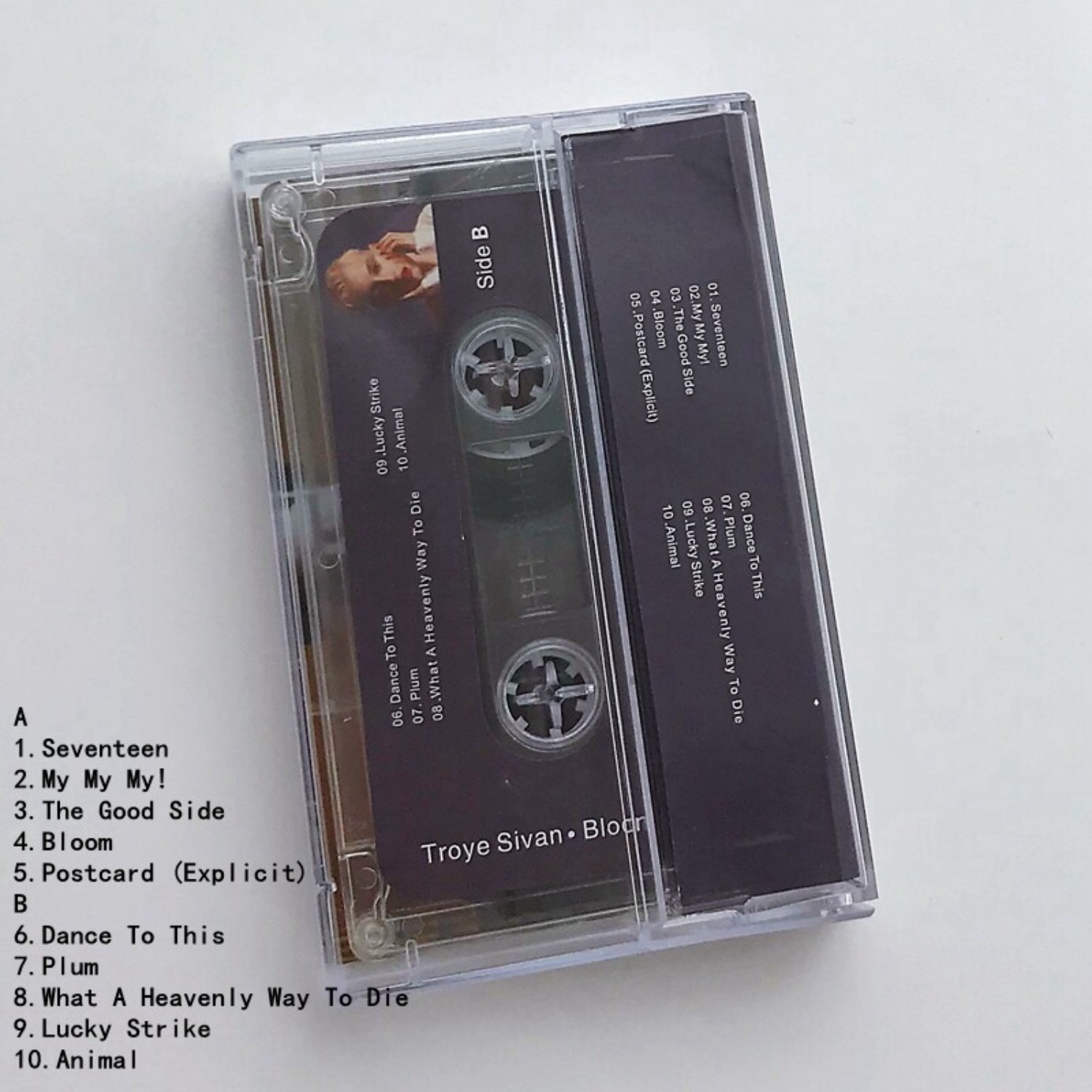 Rare Sealed Troye Sivan Bloom  – Vintage And Collectible recenzja i cena