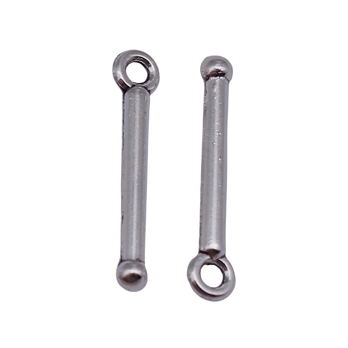 80pcs 22x4.3mm(0.87x0.17inch)  – Vintage Collectibles For Sale recenzja i cena