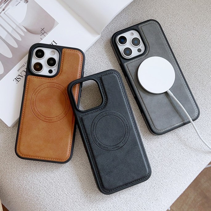 Leather For Magsafe Case For S – Camera Leather Case recenzja i cena