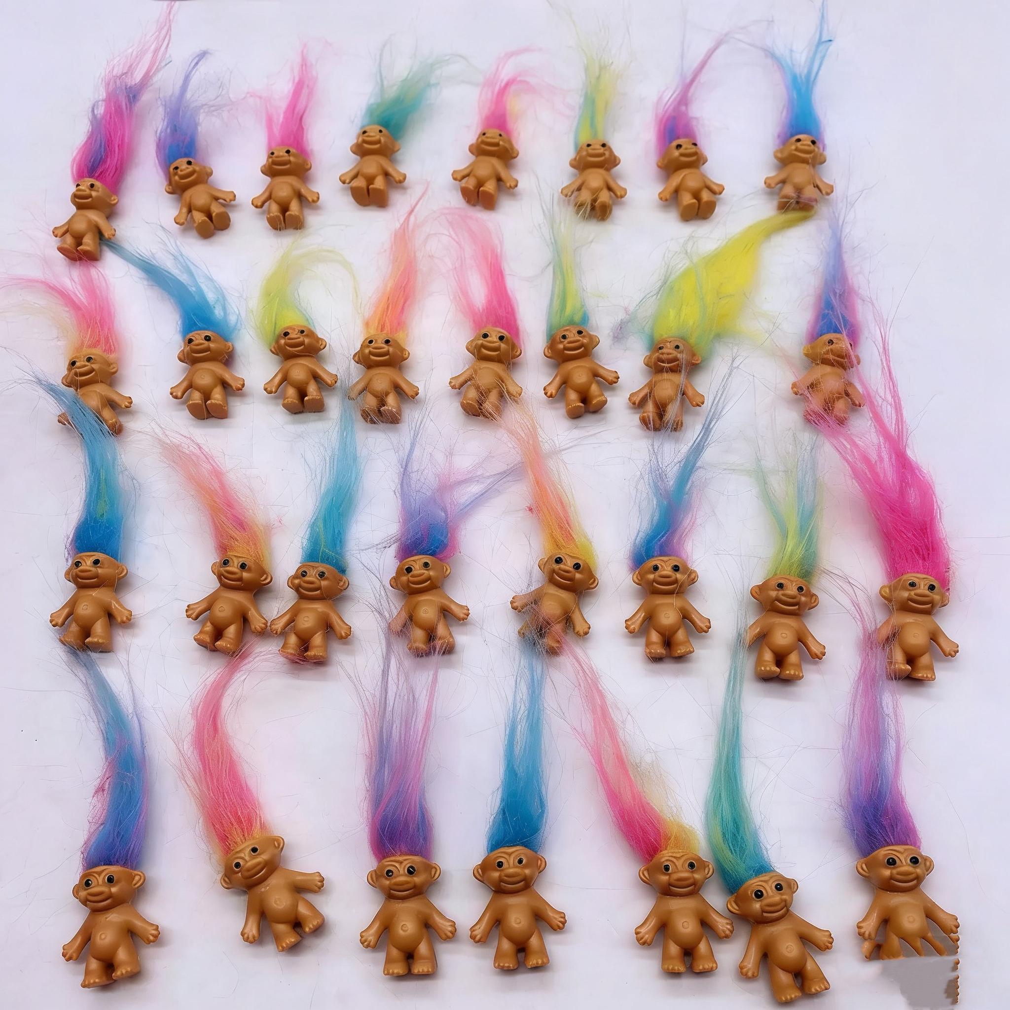 Troll Dolls, Vintage Trolls Lu – Vintage Items Collection recenzja i cena