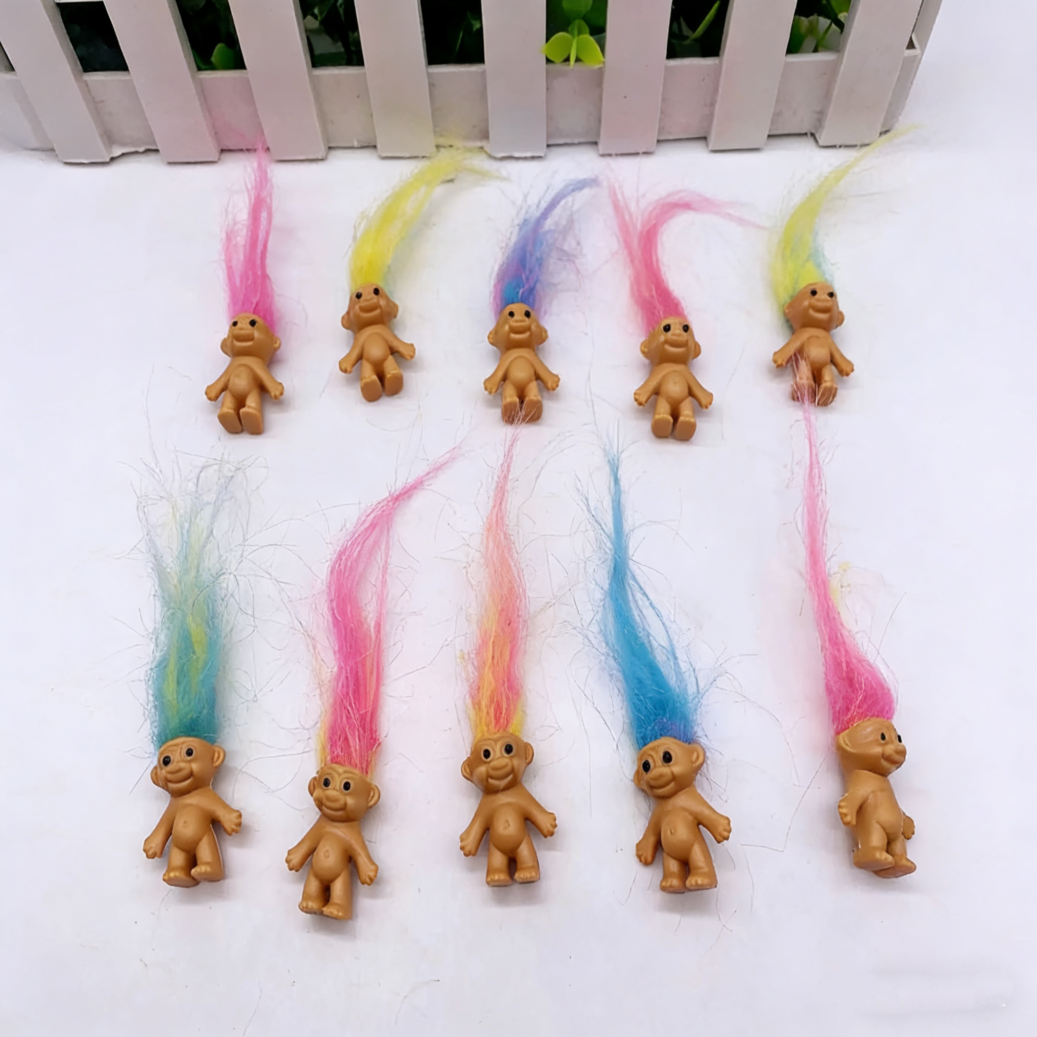 Troll Dolls, Vintage Trolls Lu – Vintage Items Collection recenzja i cena