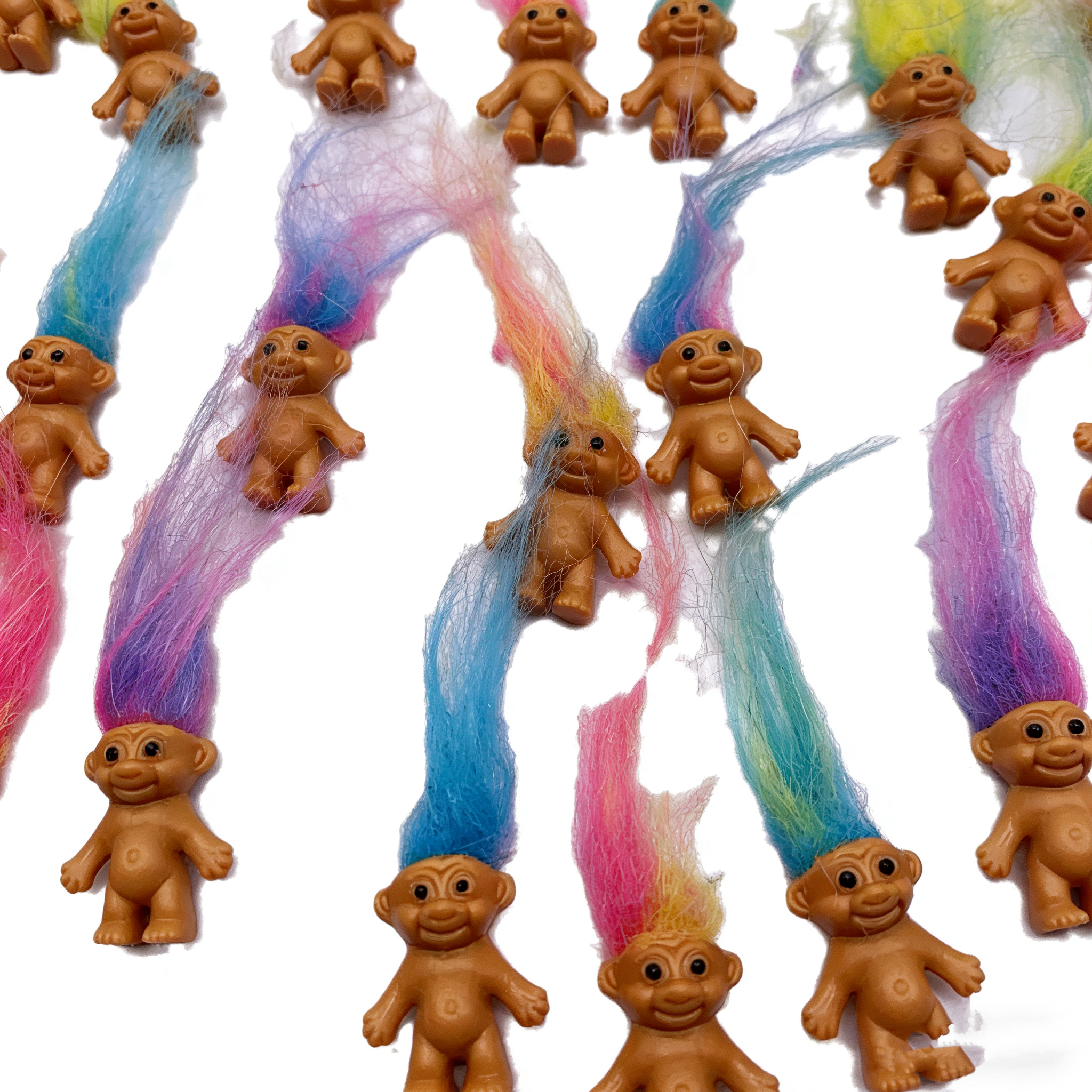 Troll Dolls, Vintage Trolls Lu – Vintage Items Collection recenzja i cena