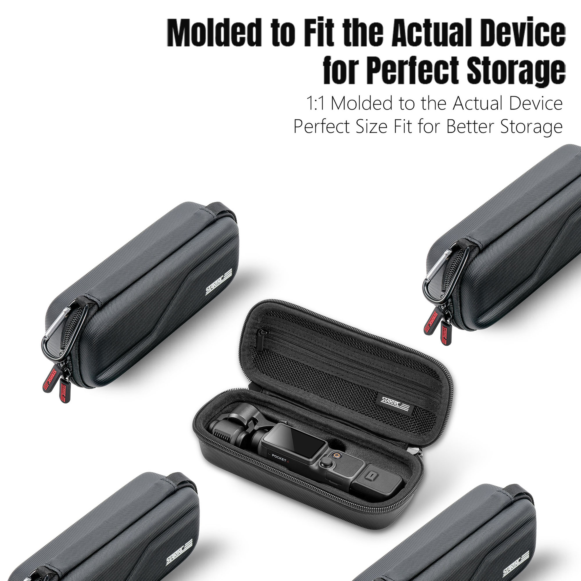 Portable Storage Bag For DJI O – Camera Leather Case recenzja i cena