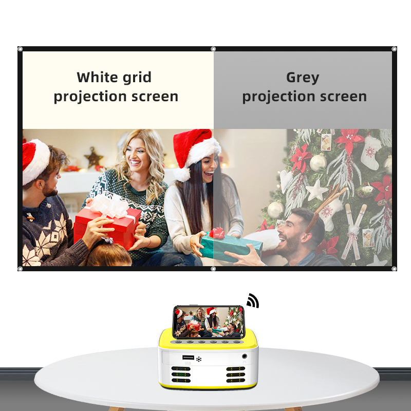 Salange Projector Screen 16:9  – Slide Film 120 recenzja i cena