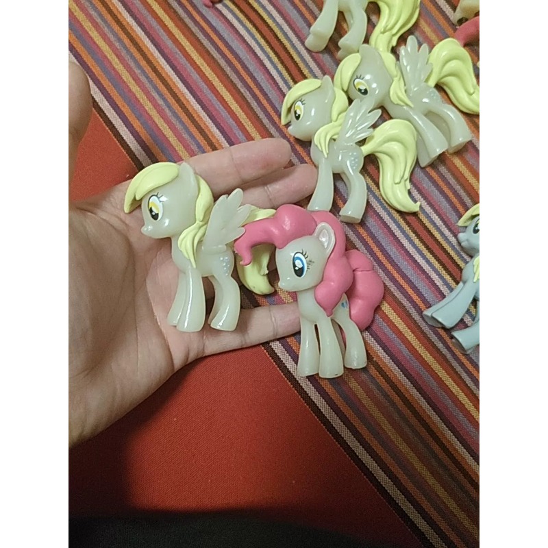 My Little Pony Figure Pinkie P – Vintage Collectible Marbles recenzja i cena