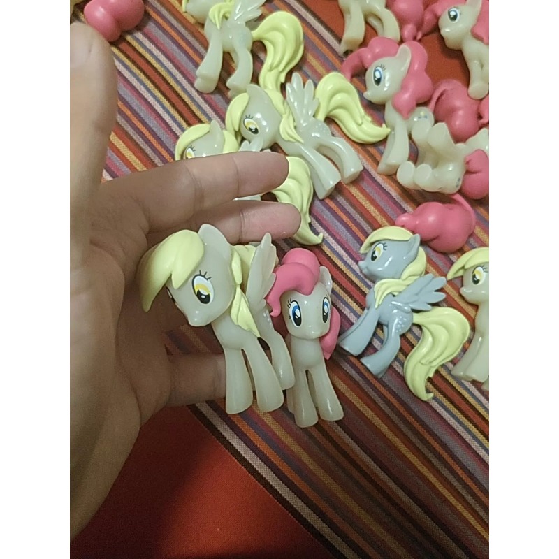 My Little Pony Figure Pinkie P – Vintage Collectible Marbles recenzja i cena