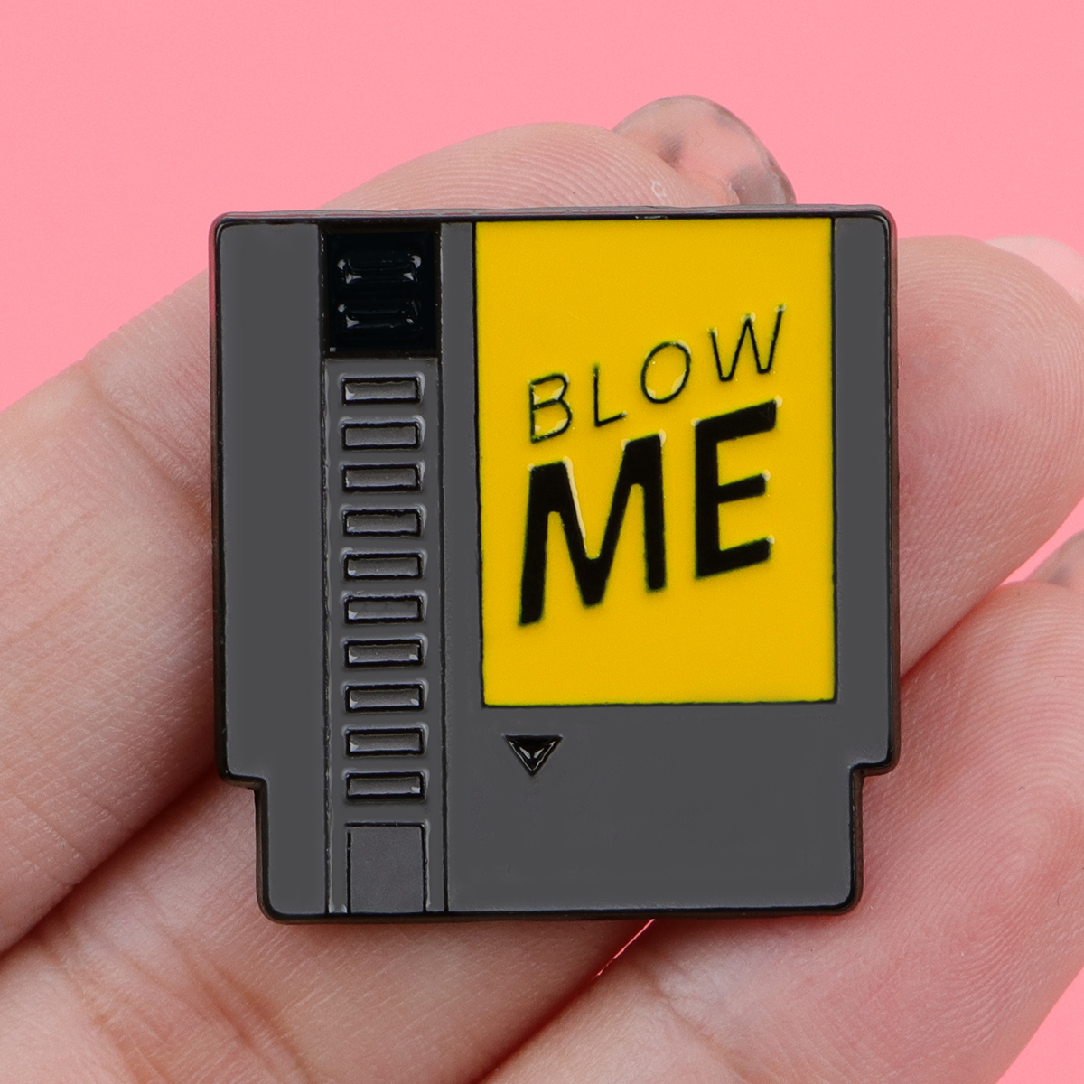 Video Game Enamel Pins Cartoon – Vintage Items recenzja i cena
