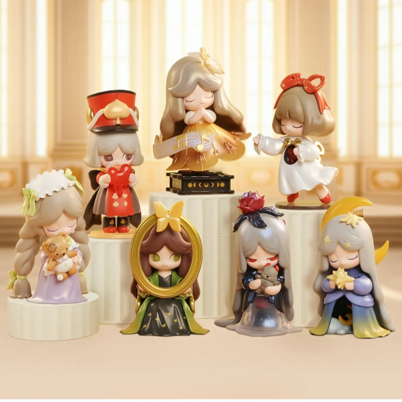 Laplly VINTAGE MEMORY Series B – Vintage Toy Collector recenzja i cena