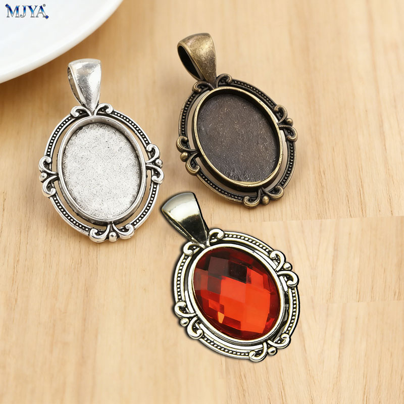 MJYA 10pcs Vintage Pendant Set – Vintage Collectibles For Sale recenzja i cena