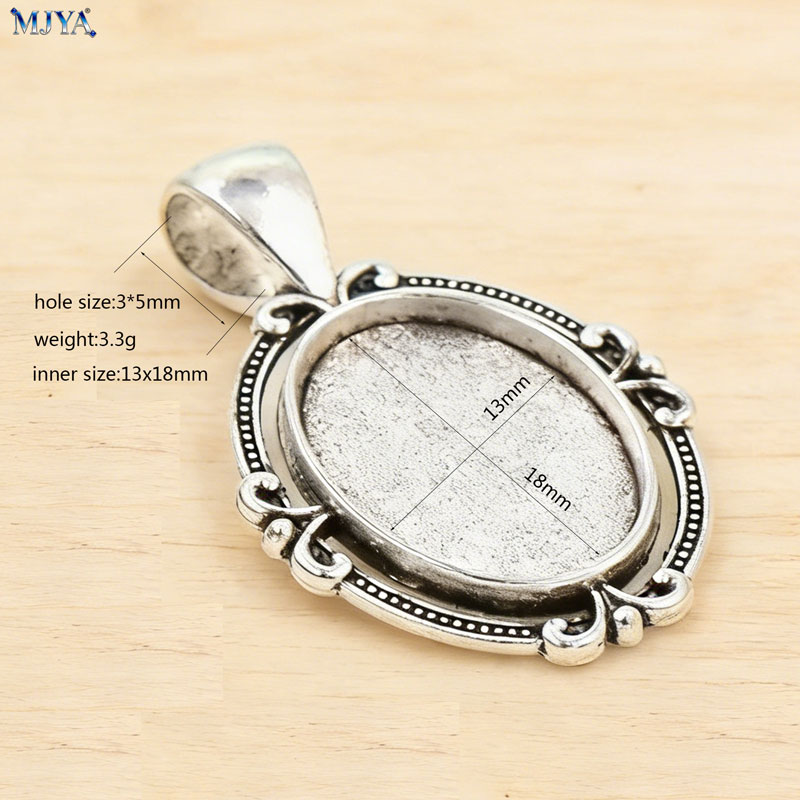 MJYA 10pcs Vintage Pendant Set – Vintage Collectibles For Sale recenzja i cena