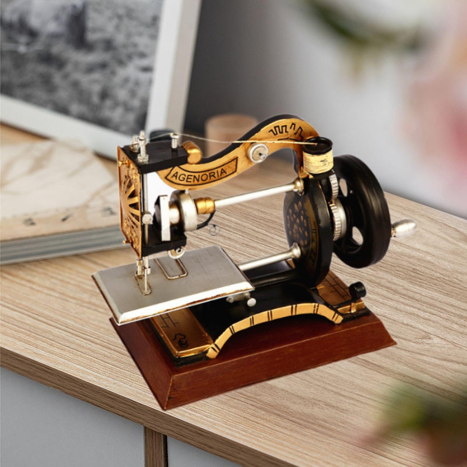 Vintage Sewing Machine Model T – Vintage Collectible Clothing recenzja i cena