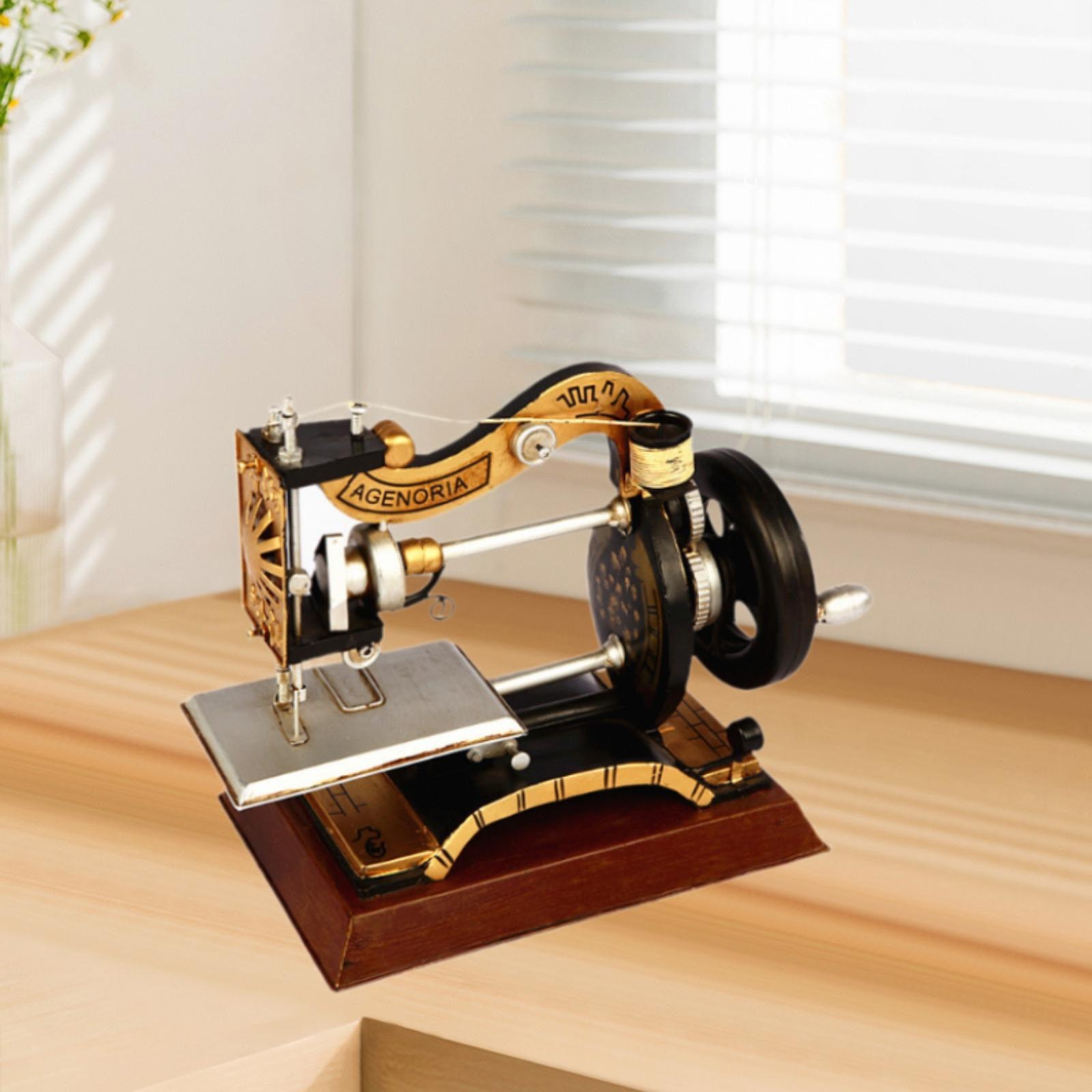 Vintage Sewing Machine Model T – Vintage Collectible Clothing recenzja i cena