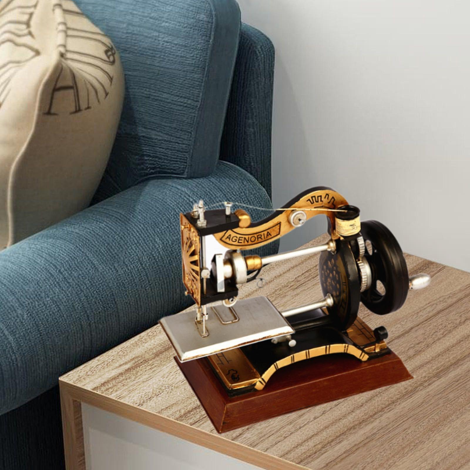 Vintage Sewing Machine Model T – Vintage Collectible Clothing recenzja i cena