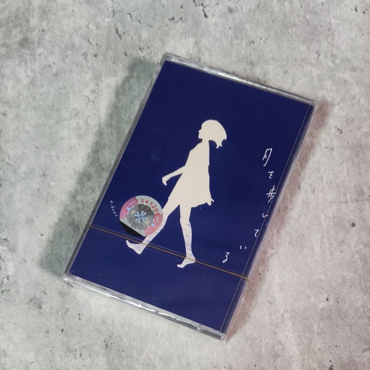 Retro Japanese Melody Cassette – Vintage Collectibles recenzja i cena