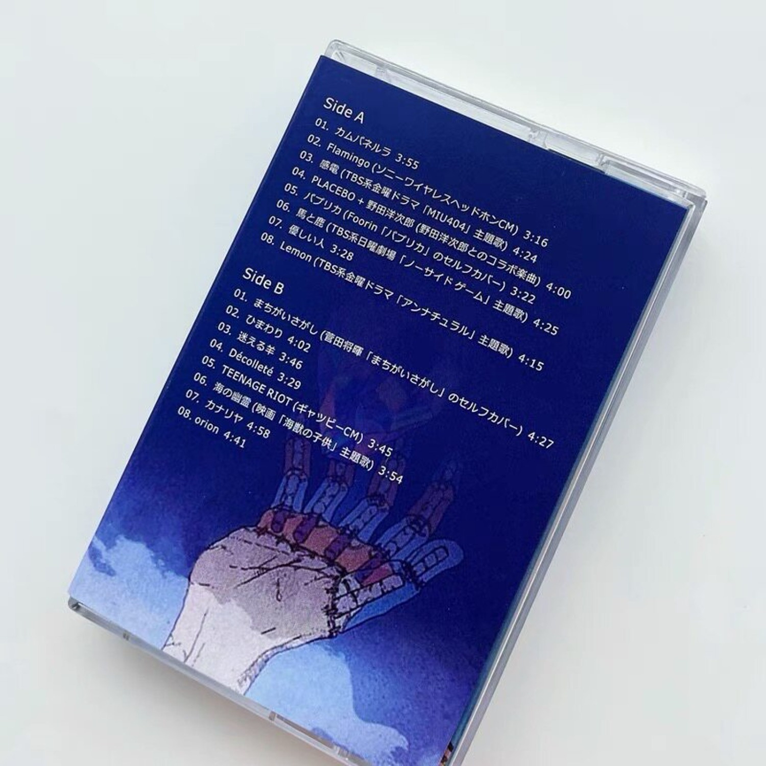 Kenshi Yonezu STRAY SHEEP & Pa – Vintage And Collectible recenzja i cena