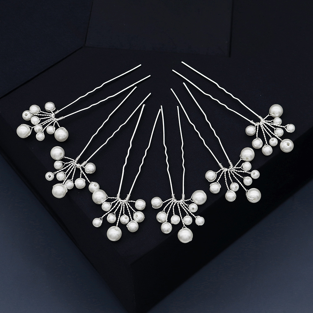 Vintage Pearl Flower Hairpin S – Vintage Collectibles For Sale recenzja i cena