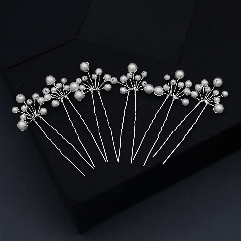 Vintage Pearl Flower Hairpin S – Vintage Collectibles For Sale recenzja i cena